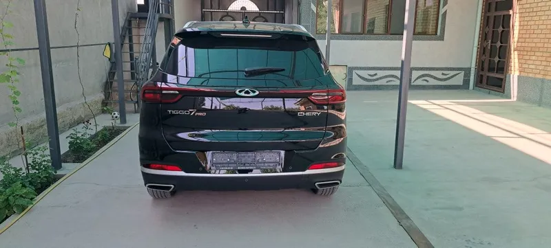 Chery 7 pro bez lyk 4 Chery 7 pro bez lyk 4