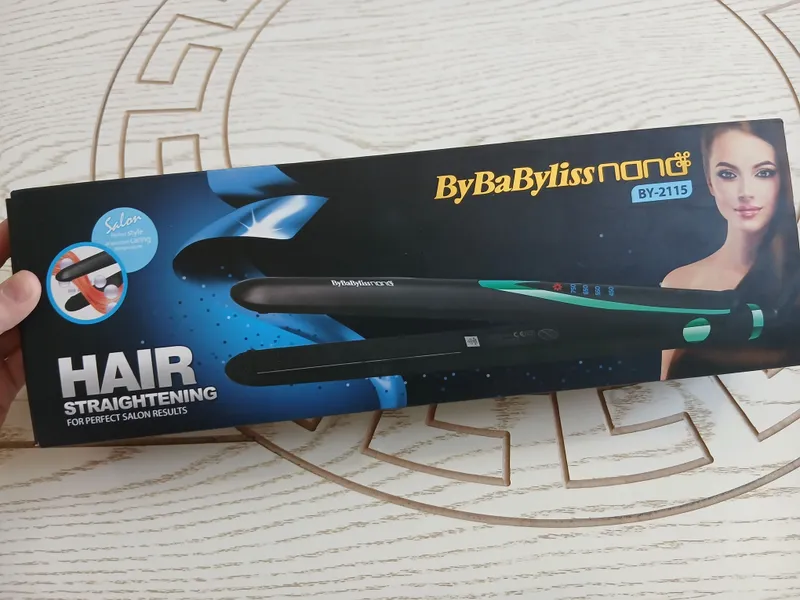 ByBaByliss soch dazmoli sotiladi