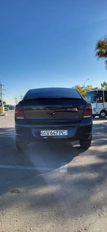 Chevrolet Cobolt LTZ AT Plus 4 Chevrolet Cobolt LTZ AT Plus 4