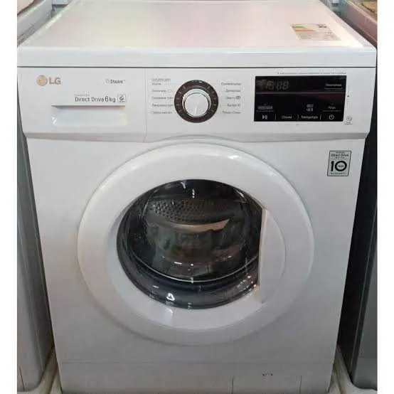 Стиральная машина LG 6kg есть установка бесплатная доставка 24/7 3 Стиральная машина LG 6kg есть установка бесплатная доставка 24/7 3
