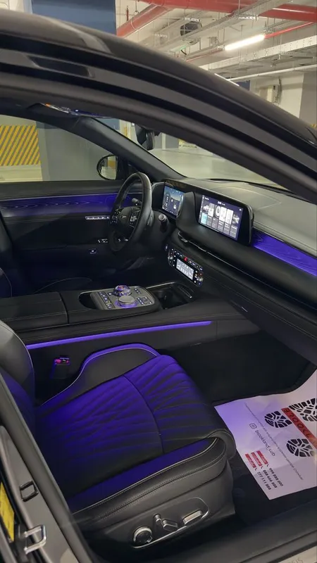 Genesis G90 2025 7 Genesis G90 2025 7