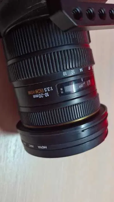 Canon 6D и широкоугольный объектив Sigma 10–20 — фото 4