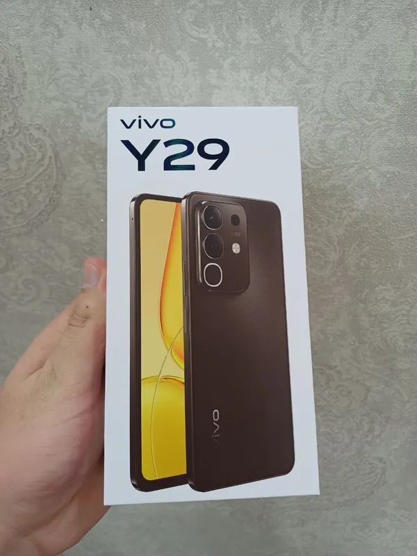 Vivo Y29 8/256 7 Vivo Y29 8/256 7