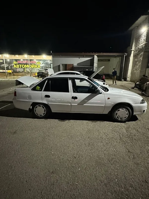 Chevrolet NEXIA 2 .1.5 gibrit matorda 2009- yil 273000 kilometr yurgan