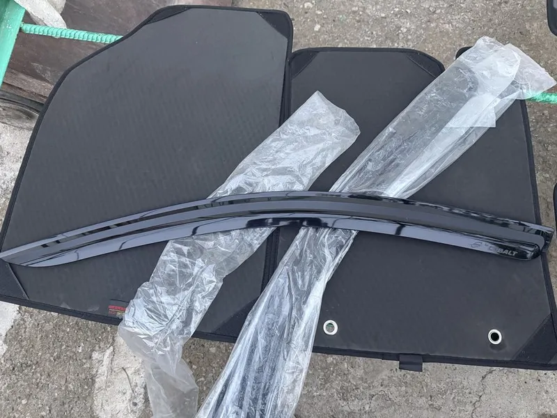 Продам ветровики для шевроле Cobalt — фото 3