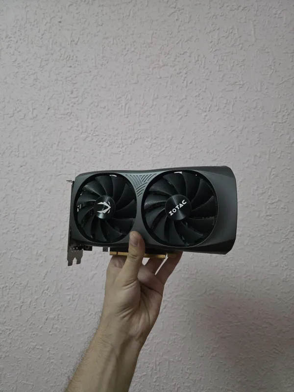 Rtx 4060ti 8gb ideal