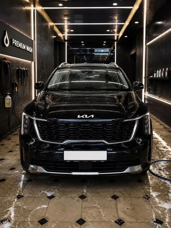 Kia Sorento Restyle 2024 | 2.5 MPI | Comfort Plus | 7 мест 1 Kia Sorento Restyle 2024 | 2.5 MPI | Comfort Plus | 7 мест 1