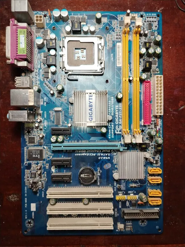 Gigabyte GA-P31-S3G Gigabyte GA-P31-S3G