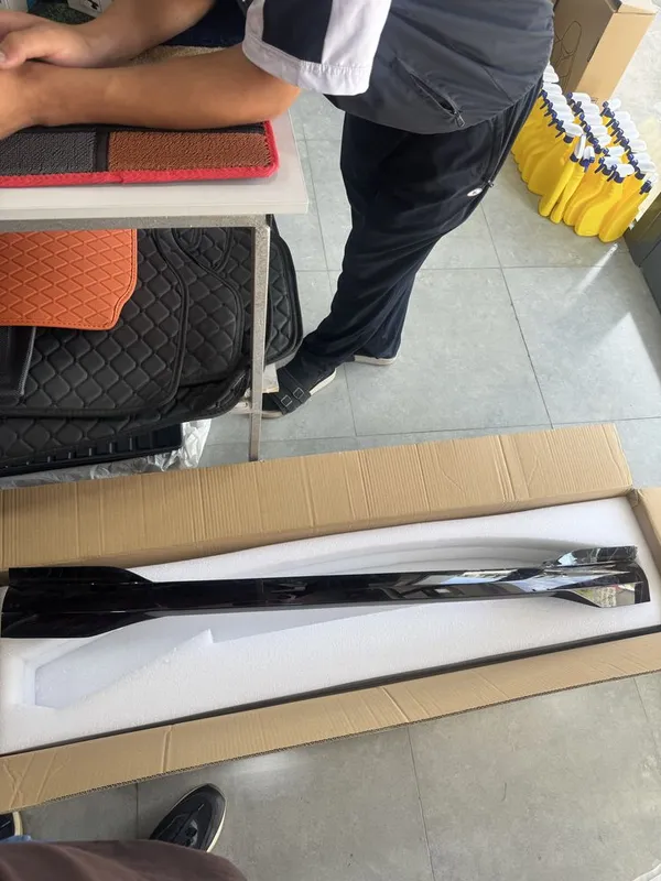 Byd chempion orqa stop fara