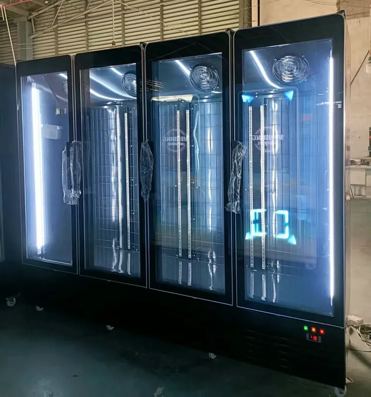 Морозилка витрина Aiwa new,invertor nofrost склад