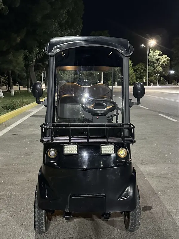 Golf car Голф Кар — фото 3