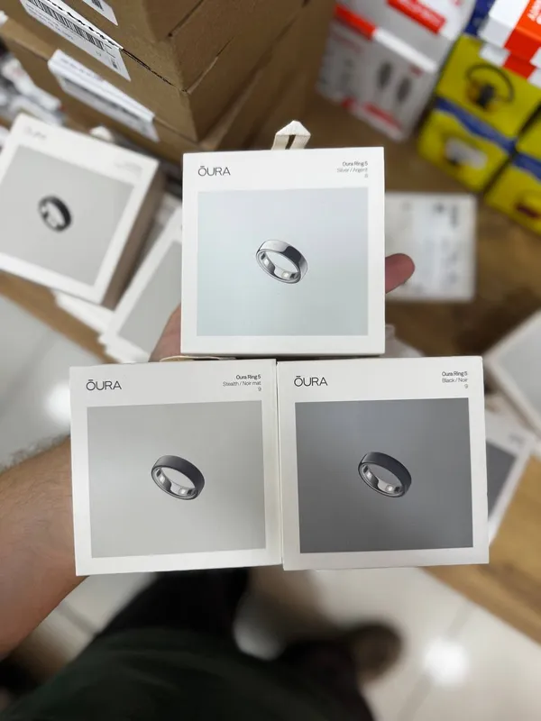 Oura Ring 5