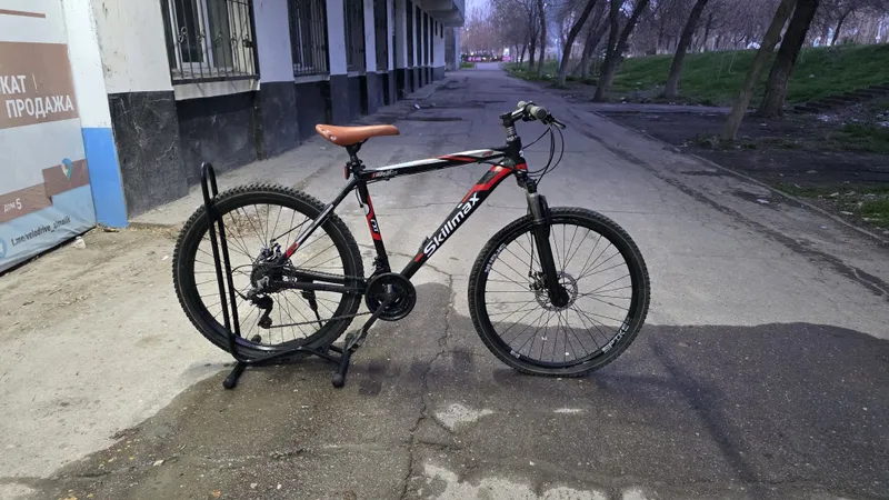 Алюминиевый skillmax 1