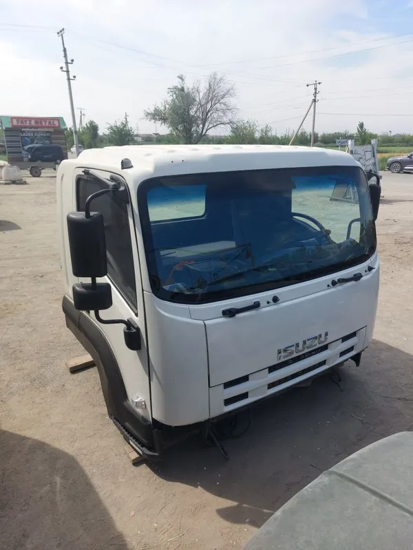 Kabina isuzu fvr 34