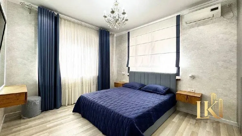 3-комнатная квартира 80 м² в ЖК Dream House (Яккасарайский район) — фото 5