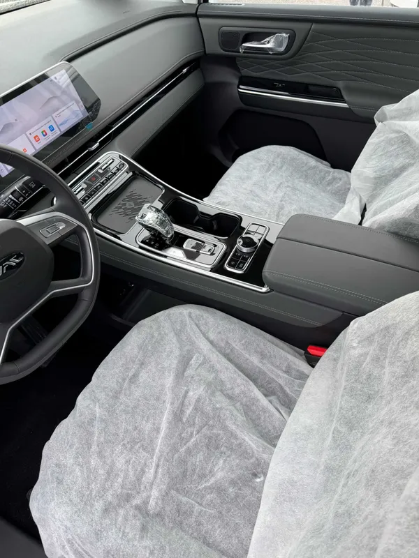 JAC RF 8 bilan haqiqiy kamfordni xis qiling. — фото 4