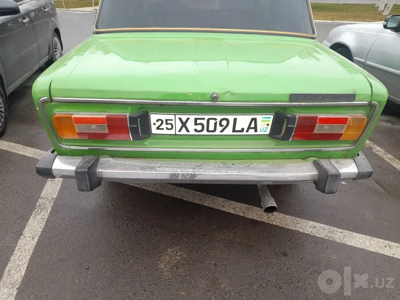 Lada 2106 rangi yashil ideal zor 7 Lada 2106 rangi yashil ideal zor 7
