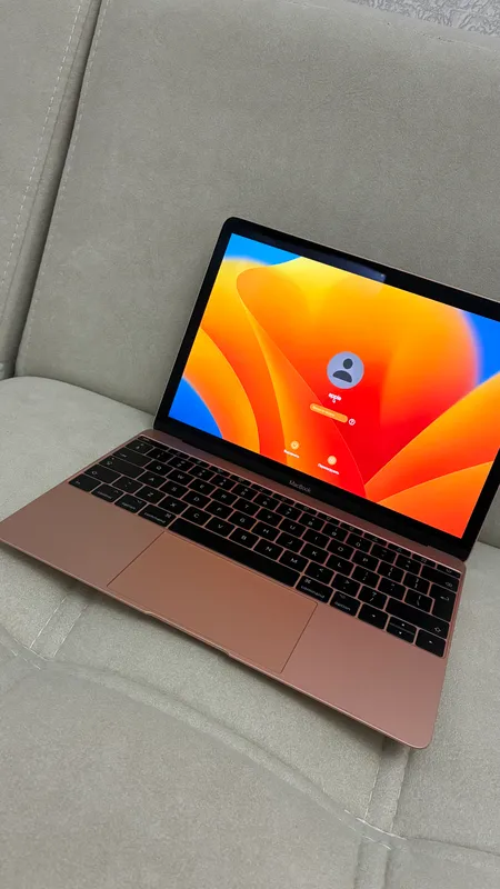 MacBook 12-inch 1