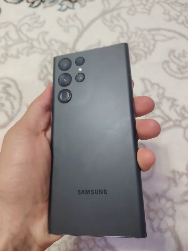 Samsung S22 ultra 12/256GB — фото 1