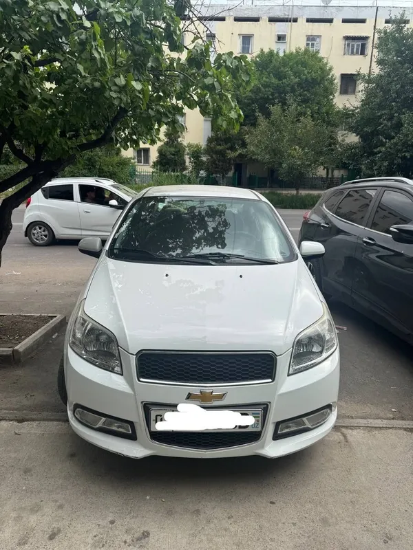 Nexia 3 avtomat 7950