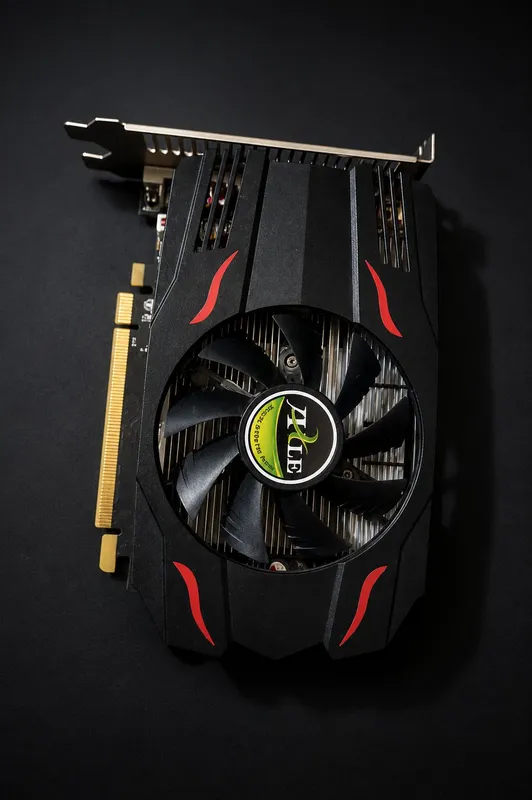Rx 550 4Gb O'yinlar uchun video karta — фото 1