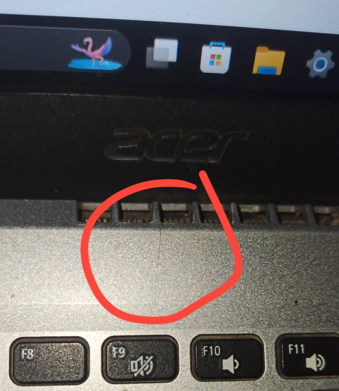 Acer Aspire A315-58 5