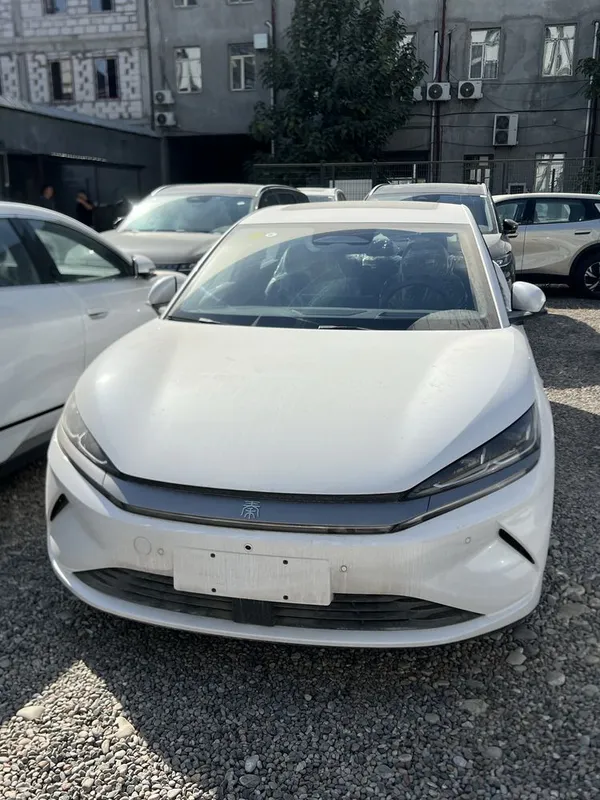 Byd Qin L 2025 elektr 545km 1 Byd Qin L 2025 elektr 545km 1