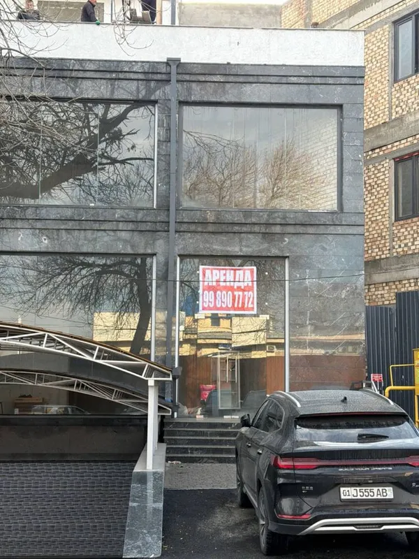 Сдаётся в аренду пустое помещение