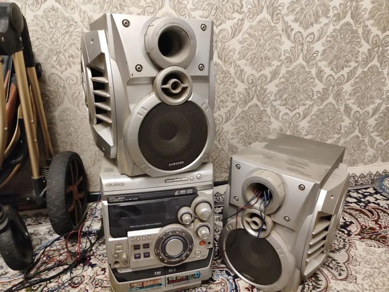 kolyaska ,pechka,muzikalniy senter,3- ta velosiped — фото 2