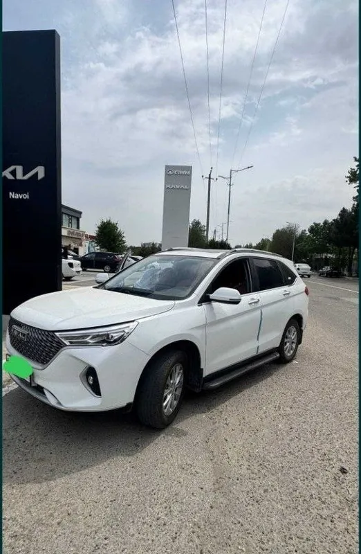 Haval m6 sotiladi holati yaxshi alo darajada benzin va propan quyilgan 2