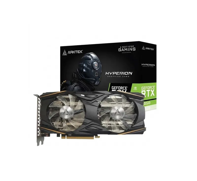 - Видеокарта Arktek RTX 3050 8GB 3 - Видеокарта Arktek RTX 3050 8GB 3