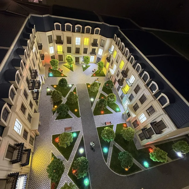 3D maket yasash xizmati — фото 5