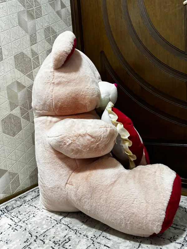 Teddy, ayiqcha, мягкая игрушка 3 Teddy, ayiqcha, мягкая игрушка 3