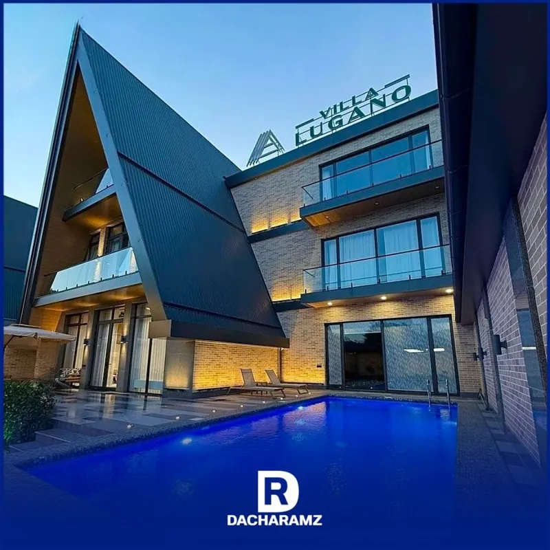 Супер чегирма! «Darxan Villa» 30 кишигача