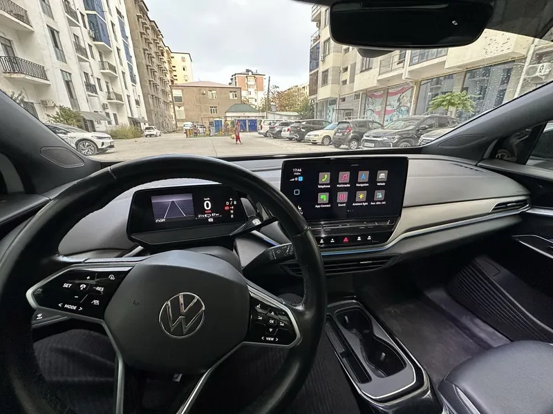 Volkswagen ID4 PRO CROZZ — фото 5