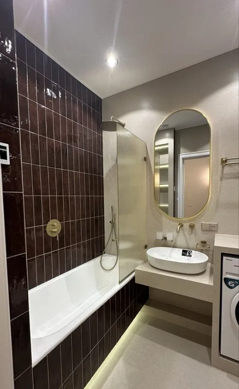 3-комнатная квартира, 57 м2, Яккасарай 7