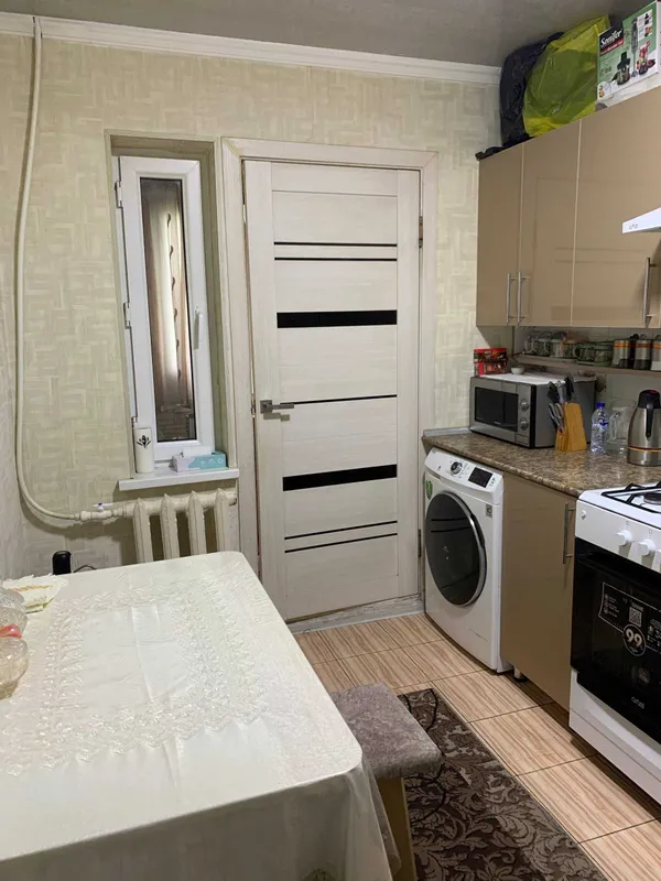 Аренда 1-комн.Чиланзар/Хамза Обстановкой Автомат Зима Лета 350 у.е — фото 3