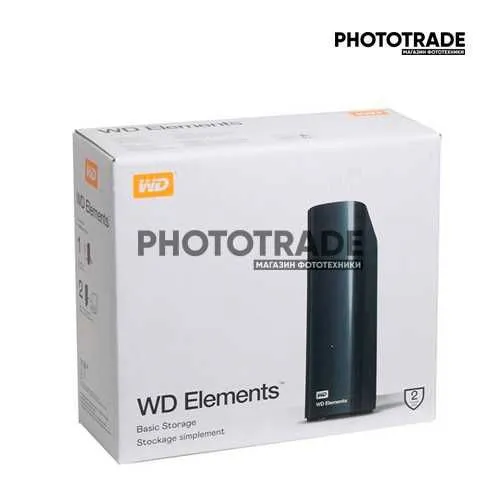 Внешний USB HDD 14TB WD Elements\USB HDD 18TB WD My Book +