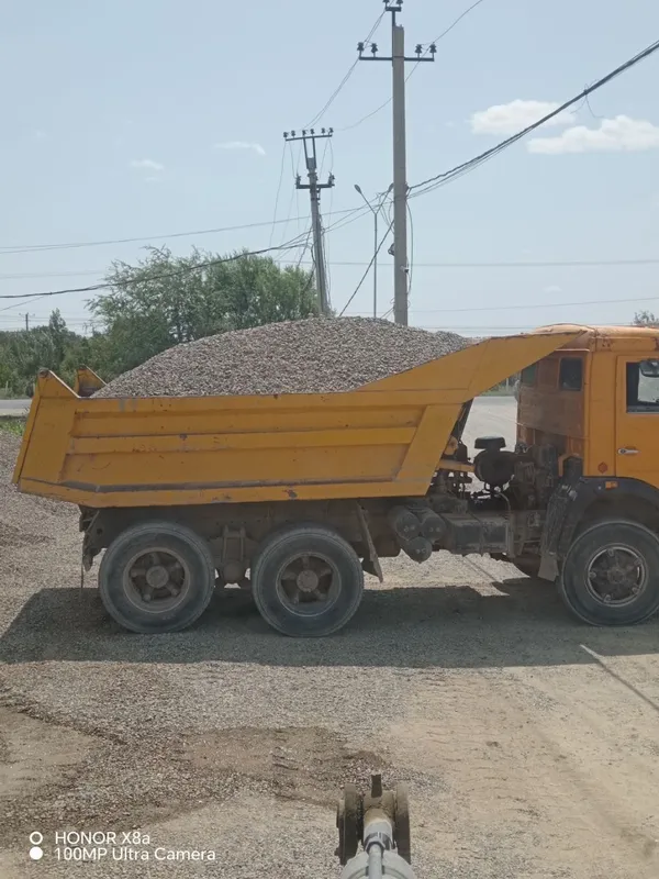 Kamaz xon paguruchik — фото 1