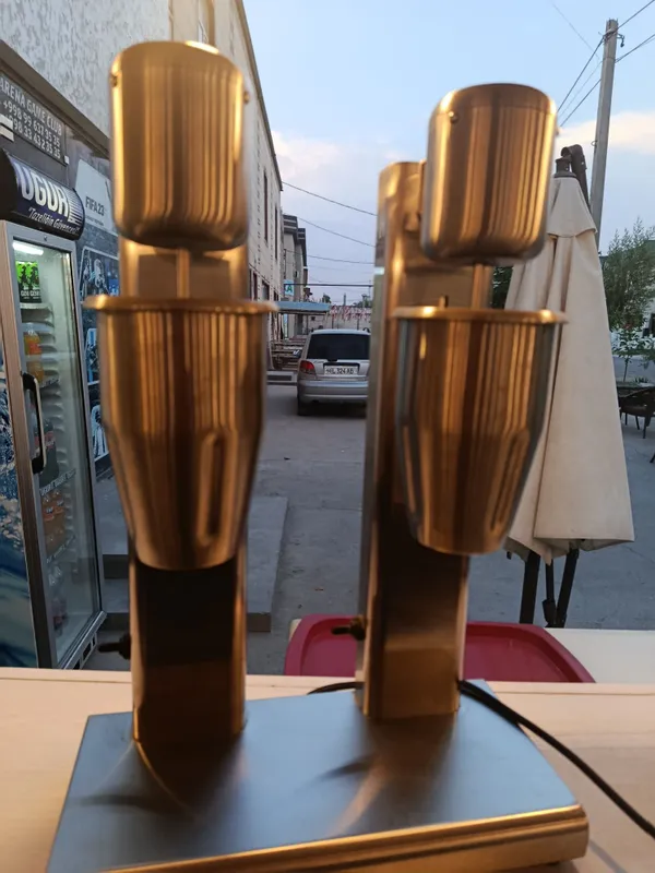 Kokteyl aparat (milkshaker) yangı Va ishlash sifatiga garantiya bor 1