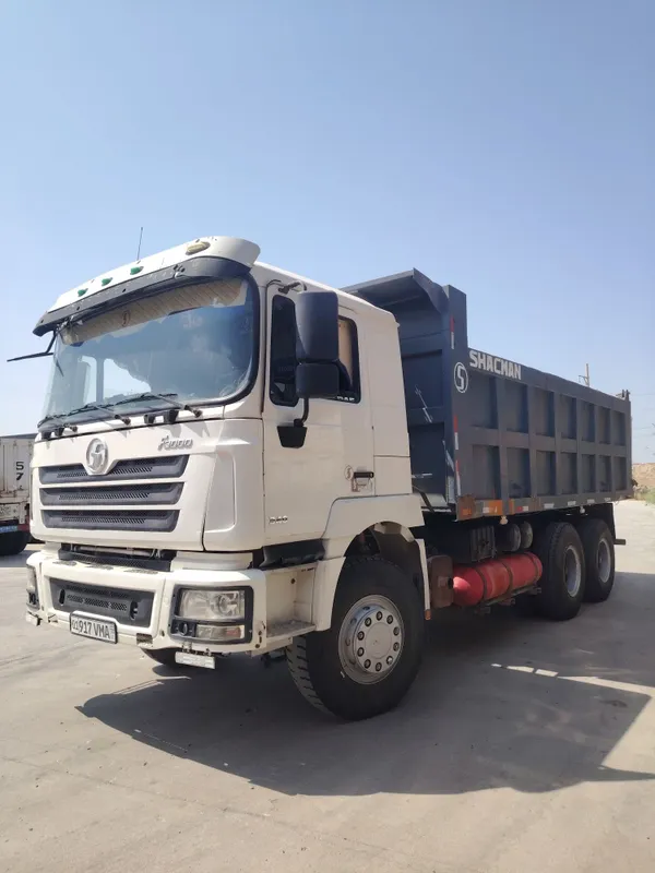 Shacman f3000 xolati zur 6