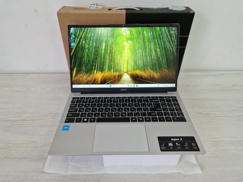 Acer Aspire 3 в новом состоянии 1 Acer Aspire 3 в новом состоянии 1