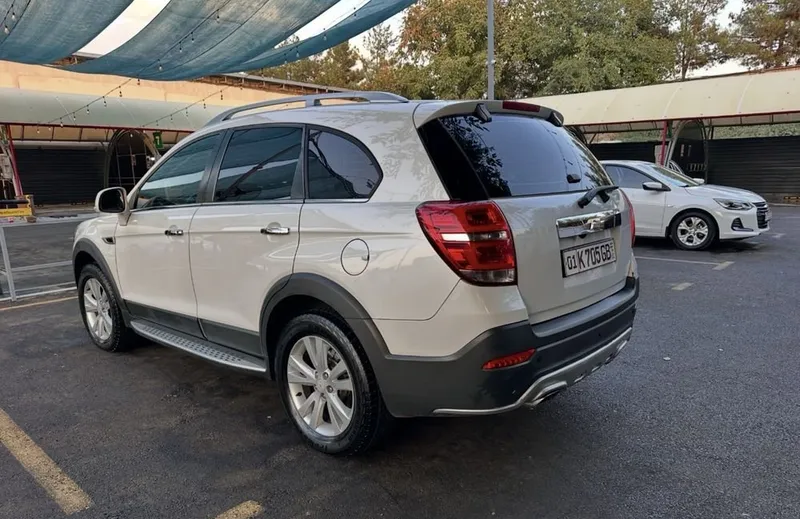 Captiva 3/4, есть метан, готова 2 Captiva 3/4, есть метан, готова 2