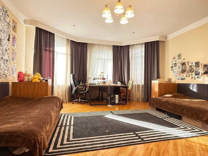ул.Ивлева ул.Кичик Мирабад 7-сот 2-эт 6-комн 350 м² ремонт — фото 7