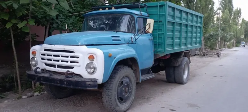 Zil130 samasvol 1975 1 Zil130 samasvol 1975 1