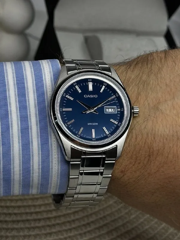 Casio General MTP-B180D — фото 1