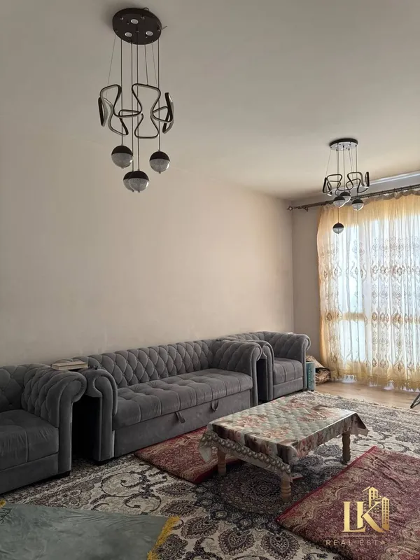 Продаётся 2-комнатная квартира в ЖК Almazar City 4