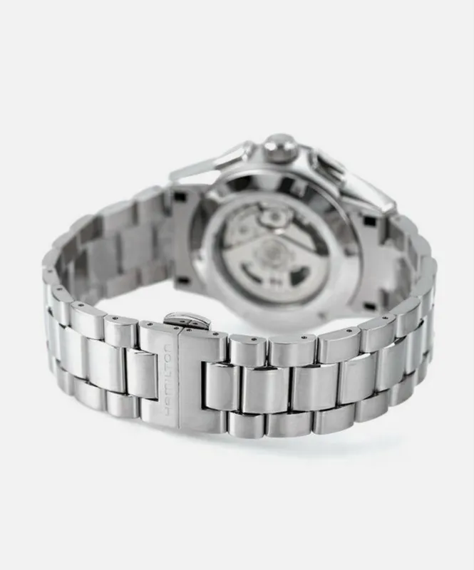 Швейцарские часы Hamilton Jazzmaster Performer 5