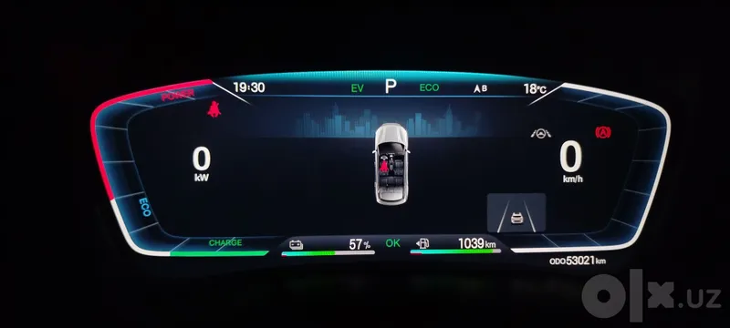 BYD song plus 2023, yurgan masofasi 53000 km 5 BYD song plus 2023, yurgan masofasi 53000 km 5