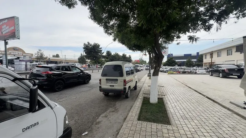 Andijon zapchast bozor. Bino ijaraga beriladi аренда — фото 1